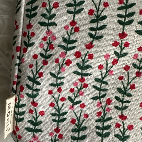 Linen Water or coffee bottle/thermos holder - Picture 5 of 13